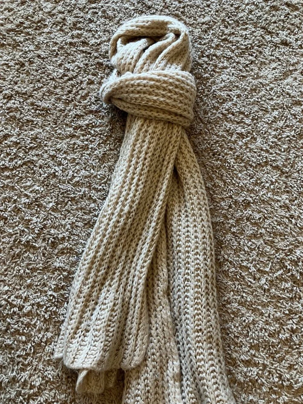 N/A cozy oversized